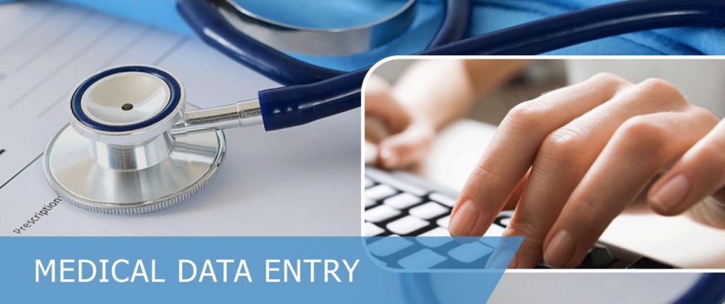 medical research data entry