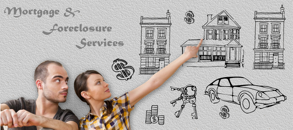 Mortgage And Foreclosure Service