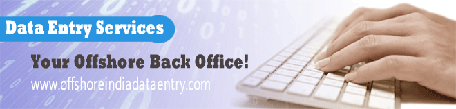 Data Entry Services India
