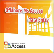 Offshore Access Data Entry