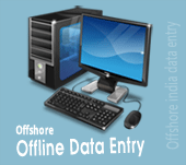 Offshore Offline Data Entry