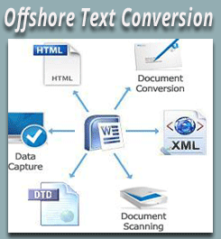 Text Conversion Services