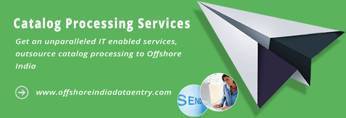 Catalog Processing Services