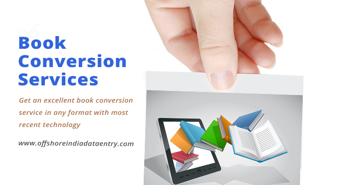 Book Conversion Services