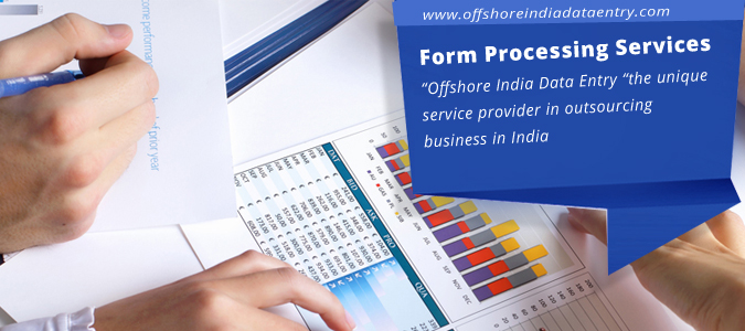 Outsource Form Processing Services