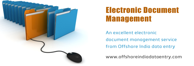 Electronic Document Management