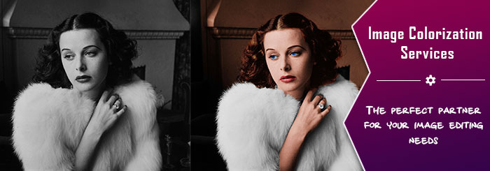 Image Colorization Services