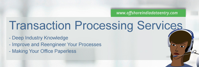 Transaction Processing Services