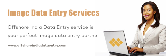 Image data entry services