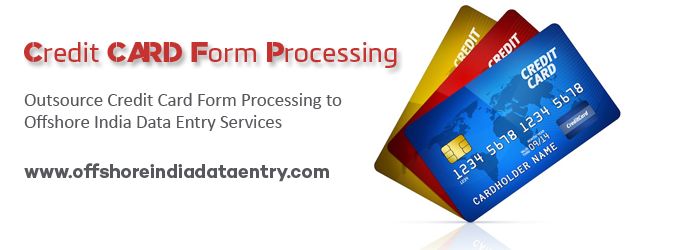 credit card form processing