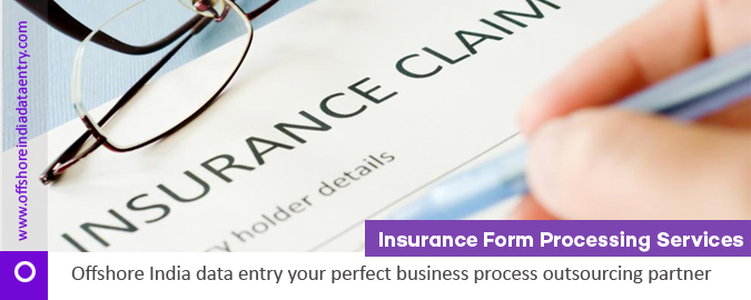 insurance form scraping services