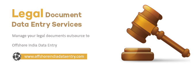 legal data entry services